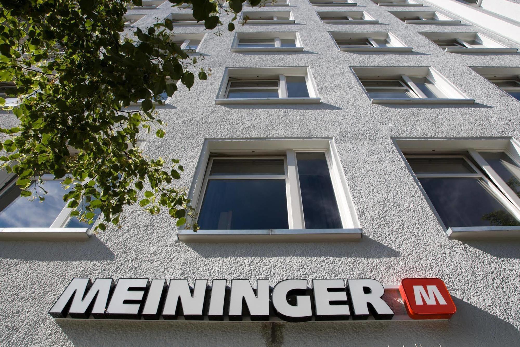 Meininger Hotel Berlin Mitte Exterior photo